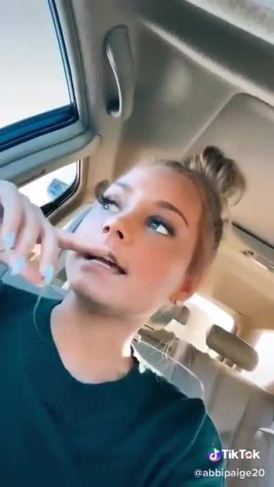 White girl only likes black guys