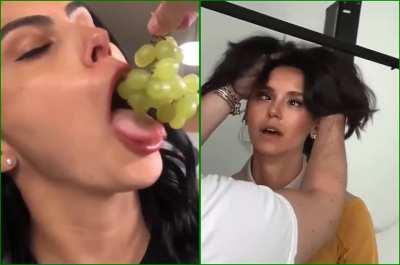 Camila Mendes vs Nina Dobrev