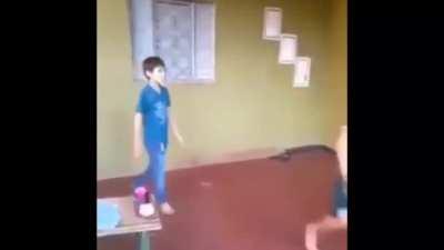 Fatality *Mortal Kombat Music*