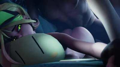 Helsie (PixelatedBlithe) [Fortnite]