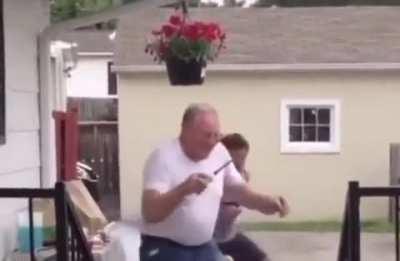 When your gramps served in Nam’