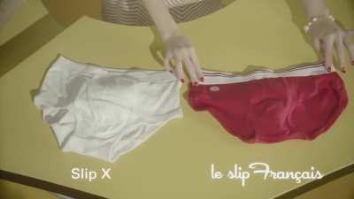 Французский креатив.