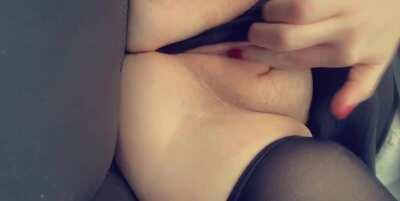 Can you see how wet and horny I am 😍