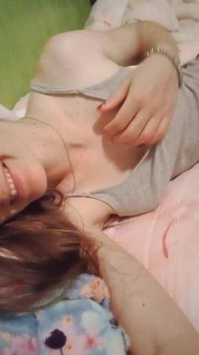 [onlyfans][erikamuller_free] Do you like me in this position daddy?