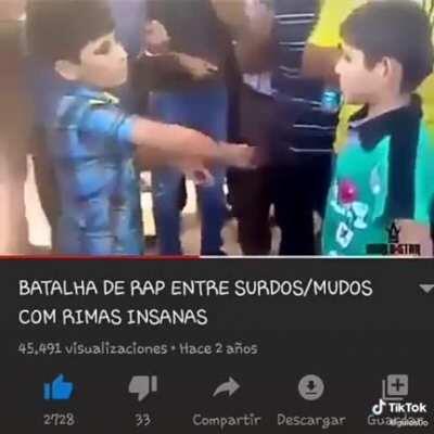 Espero que no me lo bajen por las groserias 😔🤘