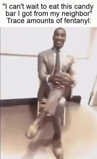 i knew they smelt funny