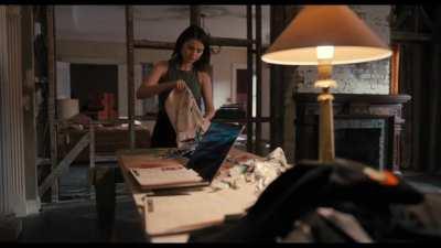 Selena in the latest OMITB episode