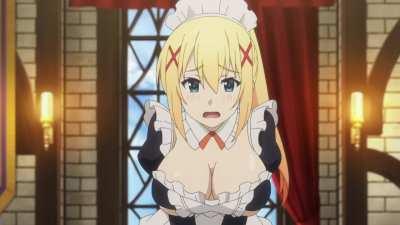 Maid Darkness 🔥 - [KonoSuba]