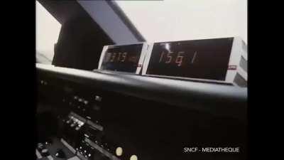 What are you watching the stuff for? Have some TGV instead