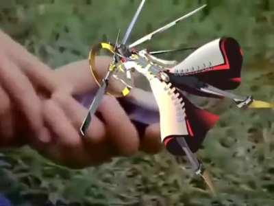 The Thrilling Climax!