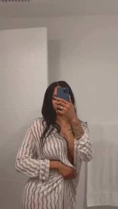 Live. Nothing special