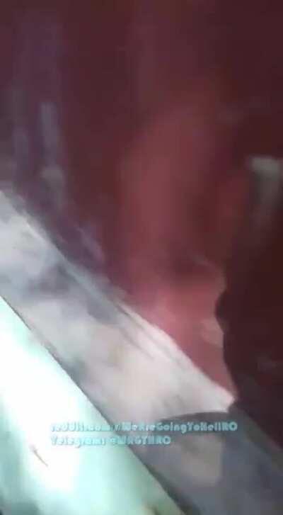 Cand esti surprins in fapt postand pe cioromania