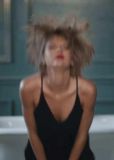 Taylor Swift wants a rough ride