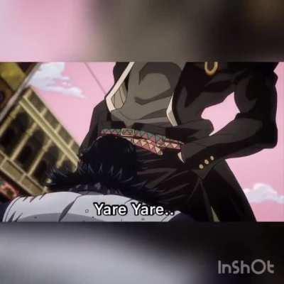 The Chad Jotaro vs The Virgin Deku