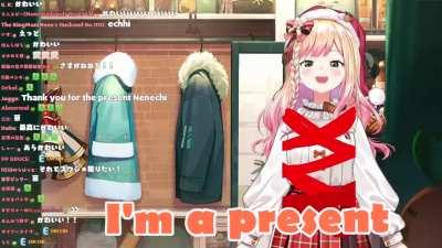 Best Christmas Present Ever!