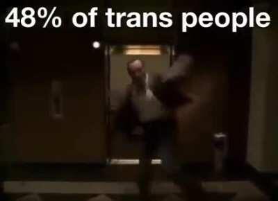 When they finally except the truth.