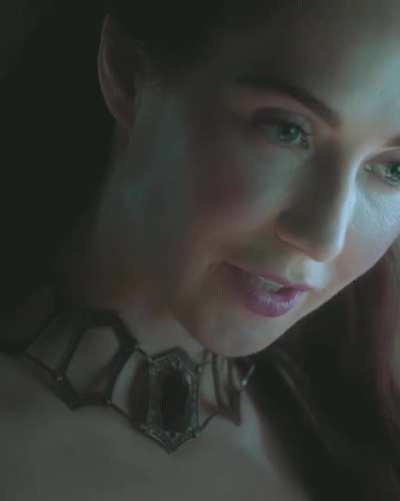 Carice van houten scene from GoT
