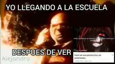 Yo después de que luzu perdiera las elecciones