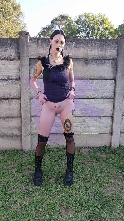 Do you like my boots?