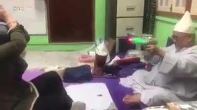 The REAL Islamic exorcism that muslims don't want you to see.