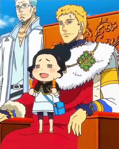 Charmy is so adorable 🥰