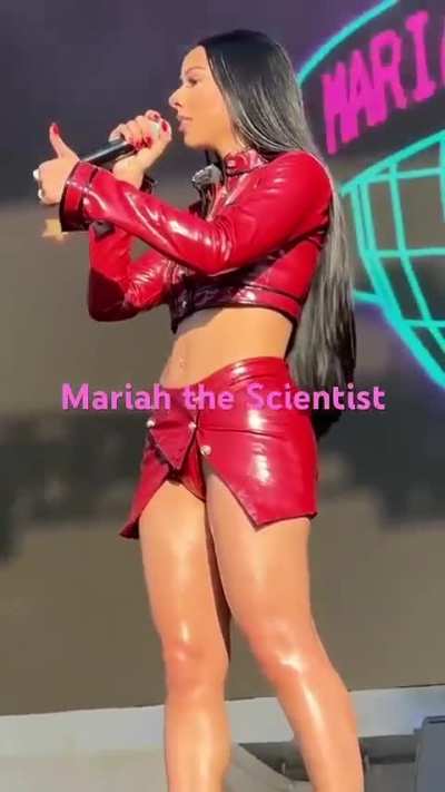 The song that introduced me to Mariah