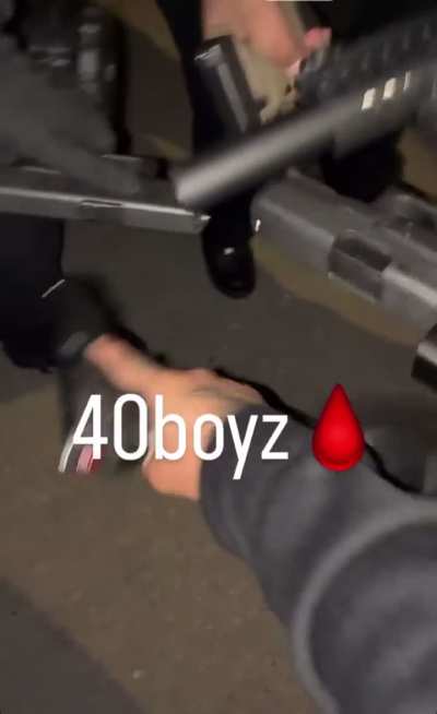 40th & Albany Gts (AMT40/TerrorTown🐰🤎)