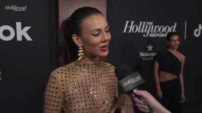 Victoria Justice Dishes on New Single 