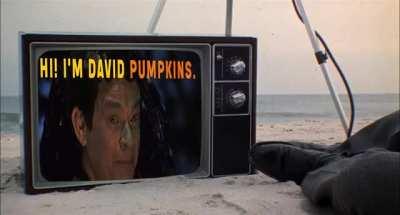 My Halloween posts are coarse and rough and irritating, and they get everywhere.