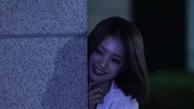 hiding from the limelight