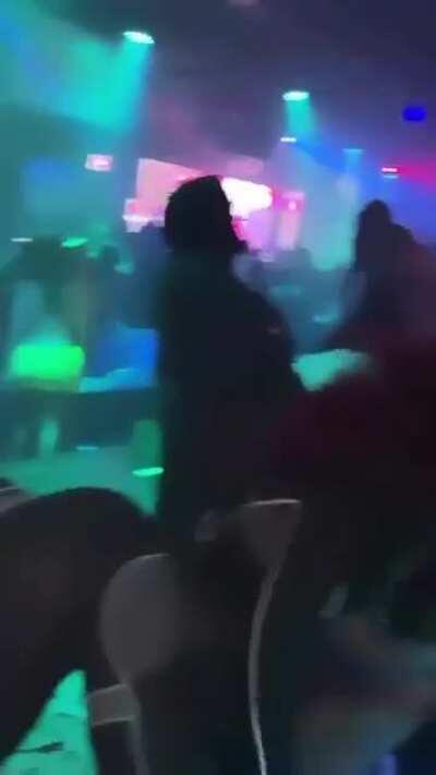 Trynna Buss All On You.