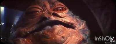 Isabella Dorta Dances for Jabba the Hutt