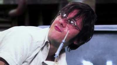 Cala a boca! Você fuma!