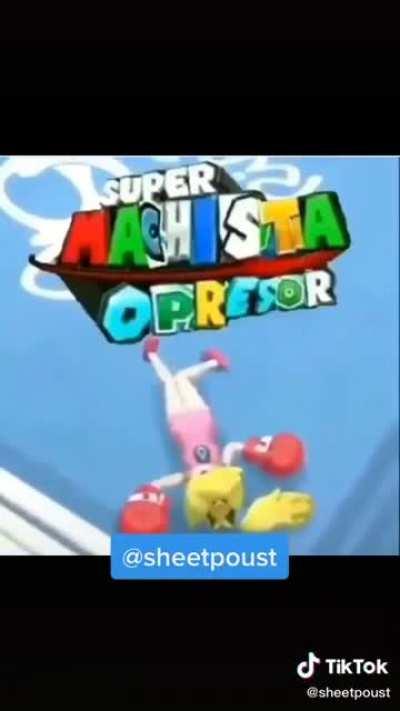 Grande mario 😈😎👌