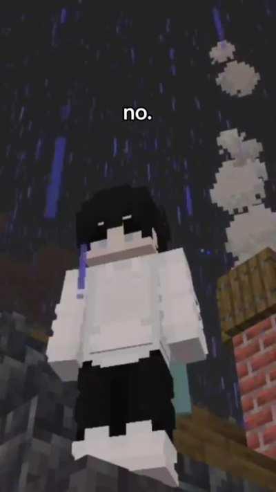 Miner finally says no 