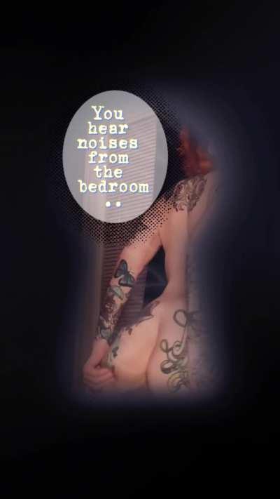 What would you do? 👀