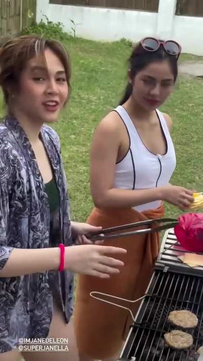 Janella salvador/Jane de leon