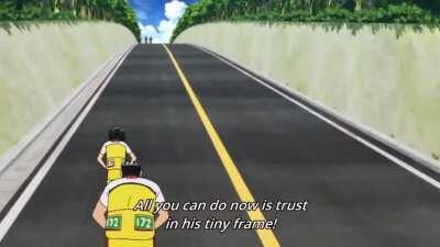 Princess princess! [Yowamushi Pedal]