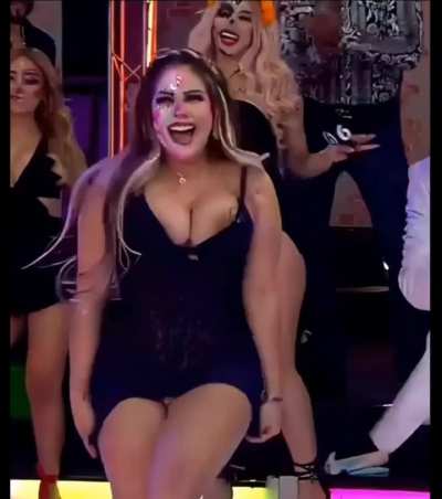 Datsy en programa de TV