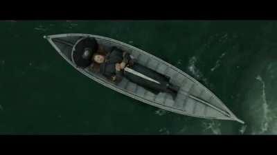 Be at peace... son of Gondor