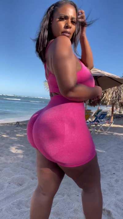 Thick Caribbean