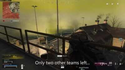 Just a squad of dads trying our best to get some dubs