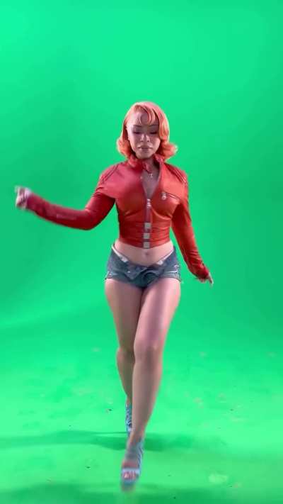 'Baddie Baddie im feelin nasty' - IG August 2025