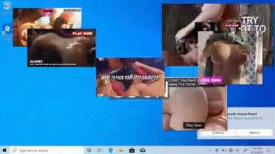 Years of porn have ruined both your mind and your firewall... It seems your computer is as addicted as you to pornFilth🥰