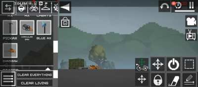 Hey guys I'm making a mod about lumbering! I added cuttable logs and two cuttable trees :>