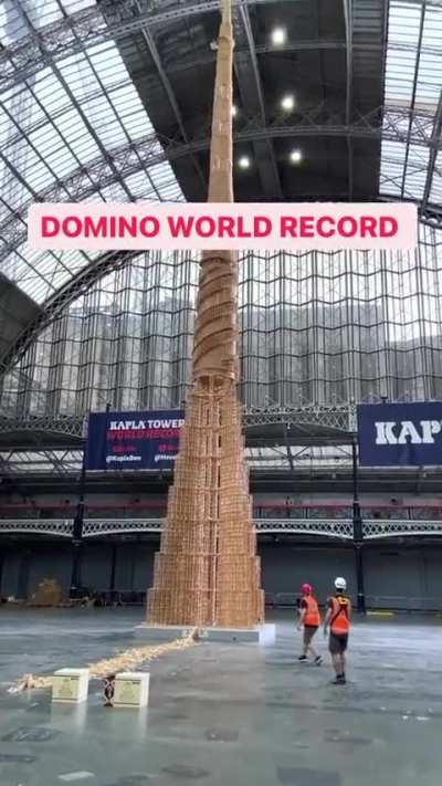 It was a valiant effort