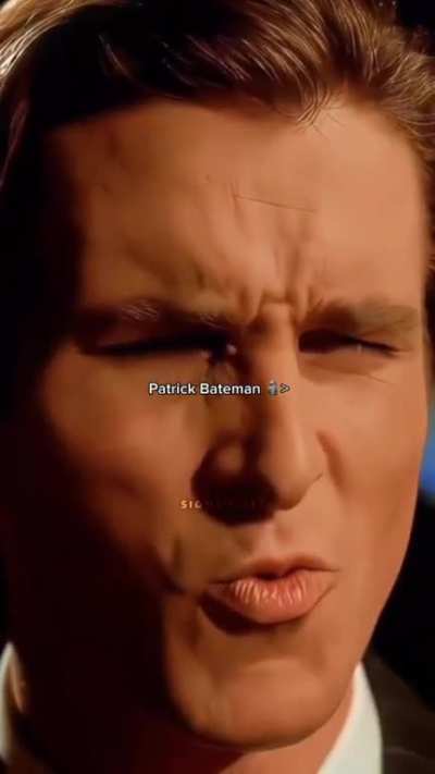 Christian Bale Sigma 