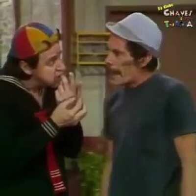 MEME Do Caixão Chegou Na Vila do Chaves kkkkk