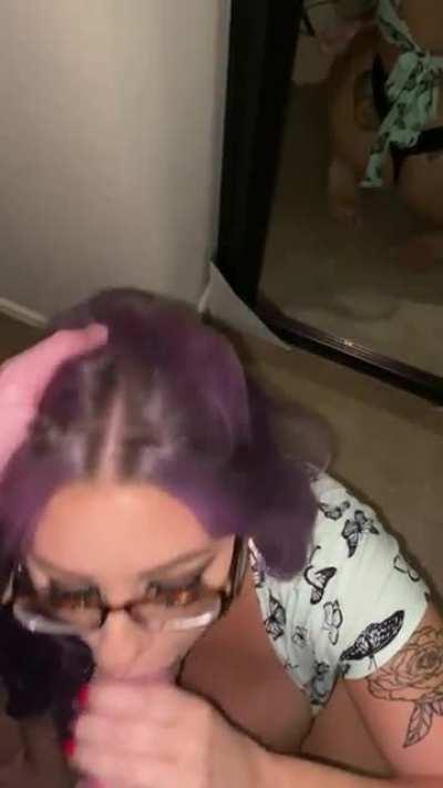 (oc) do you like the mirror?