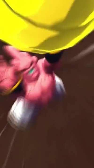 All my homies hate goku